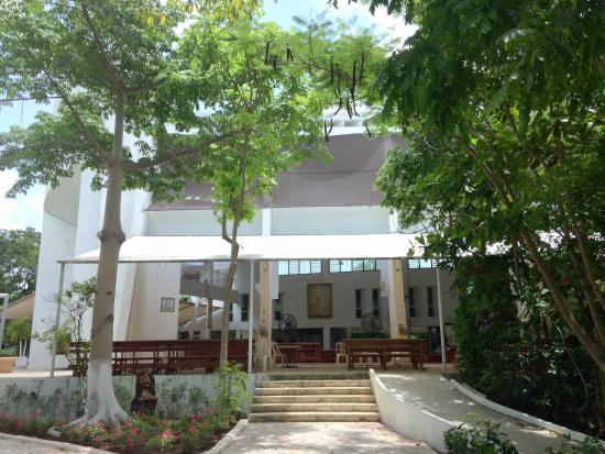 la Catedral de la Santisima Trinidad